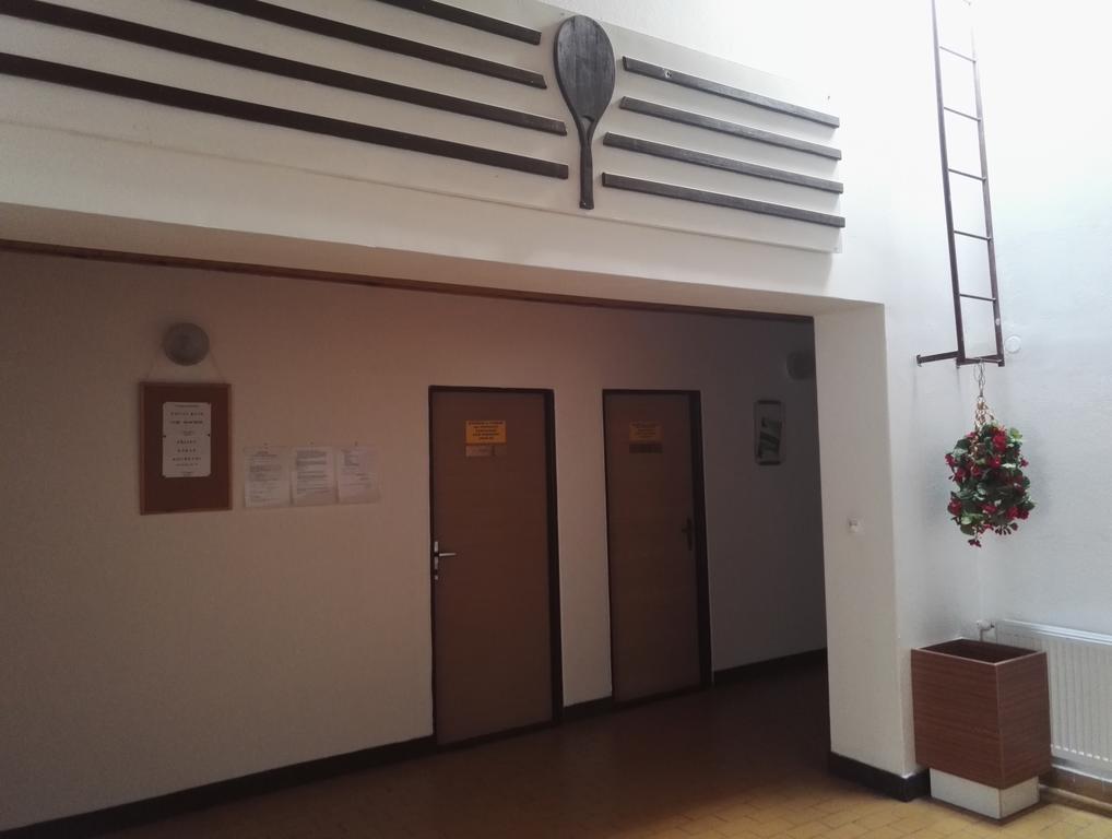 Penzion Tenis Poděbrady Exterior foto